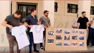 Protest u Novom Sadu
